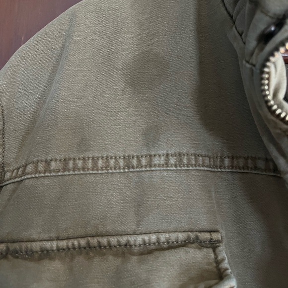 Levi’s Military Jacket - Picture 3 of 6
